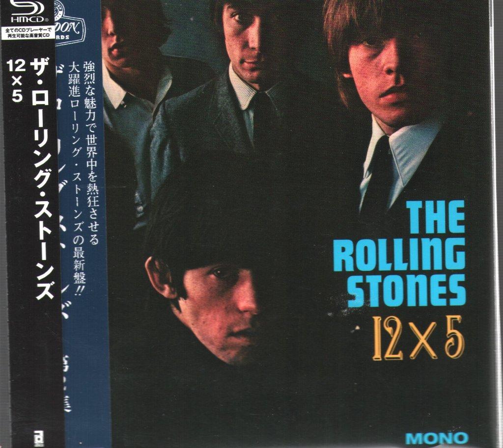 Rolling Stones - 12 X 5 (Japan Shm) - Cd