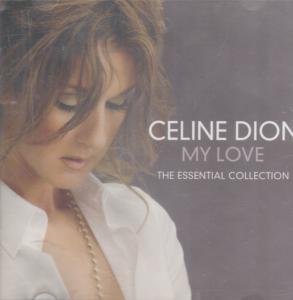 Celine Dion - My Love - Cd