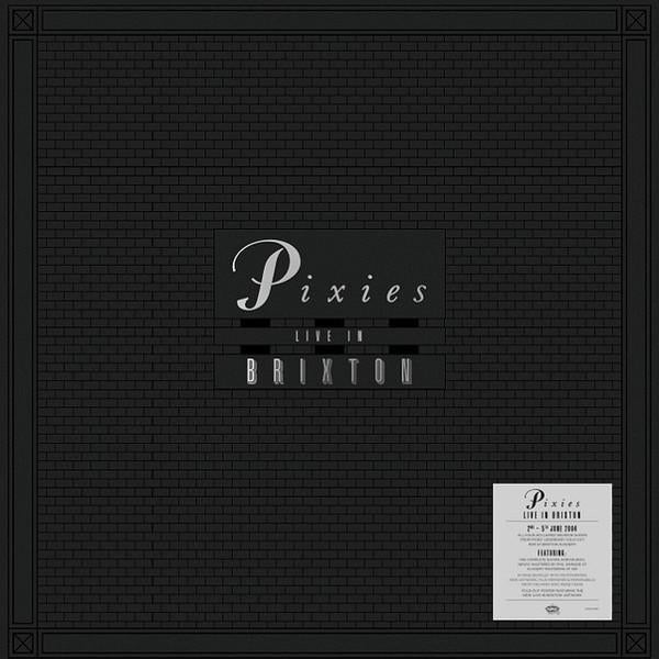 Pixies - Live In Brixton - Cd Set