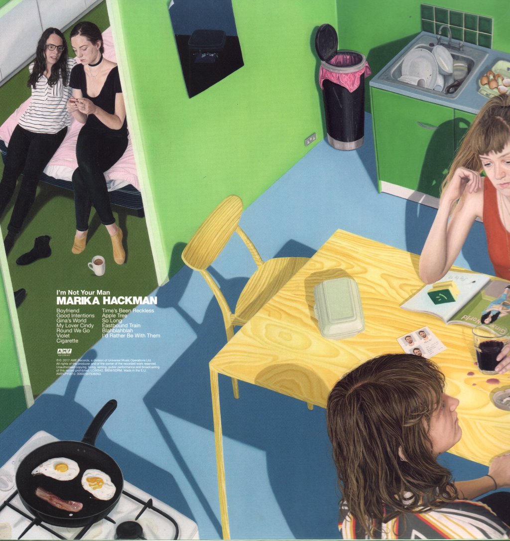 Marika Hackman - I'm Not Your Man - Lp