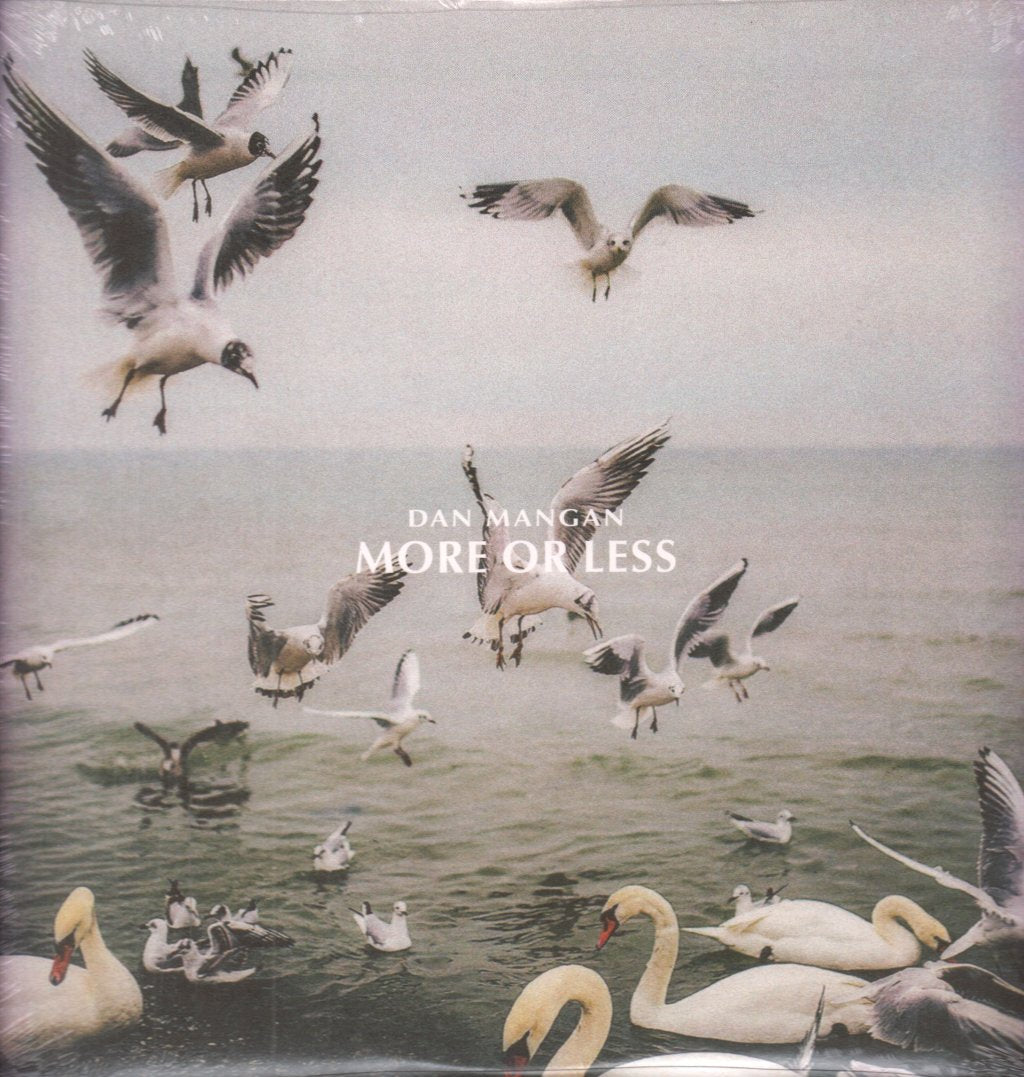 Dan Mangan - More Or Less - Lp