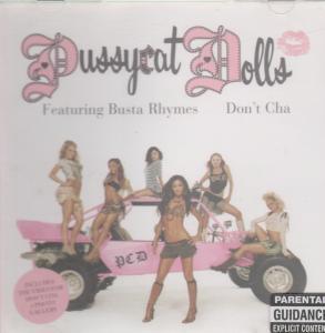 Pussycat Dolls - Don't Cha - Cd