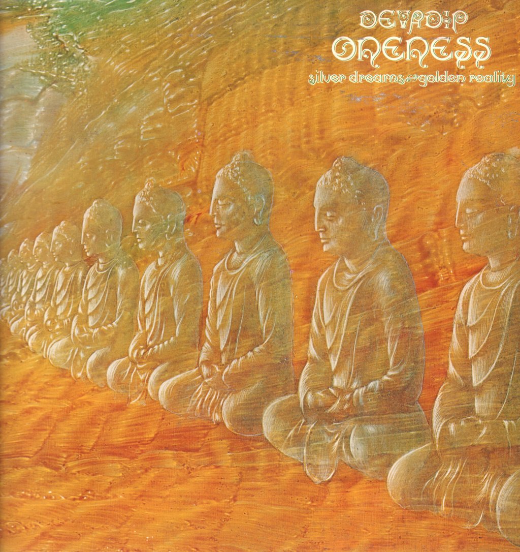 Devadip Carlos Santana - Oneness - Lp