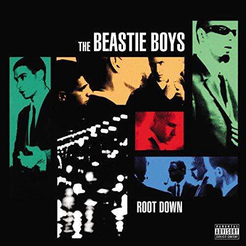 Beastie Boys - Root Down - Cd