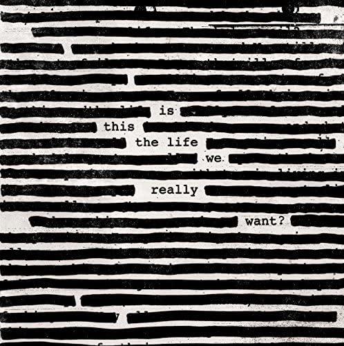 Roger Waters - Is This the Life We Really Want? - Cd