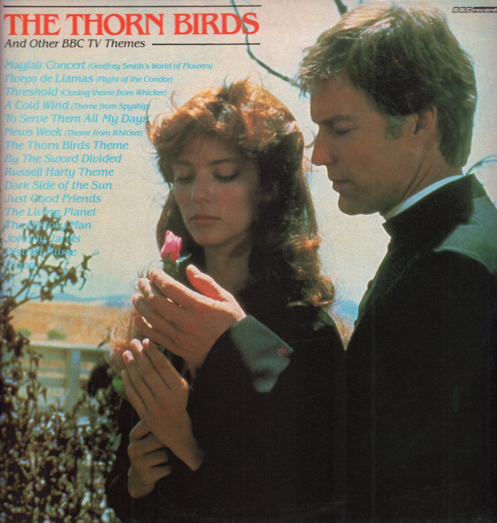 Various Artists - Thorn Birds And Other Bbc Tv Themes - Lp