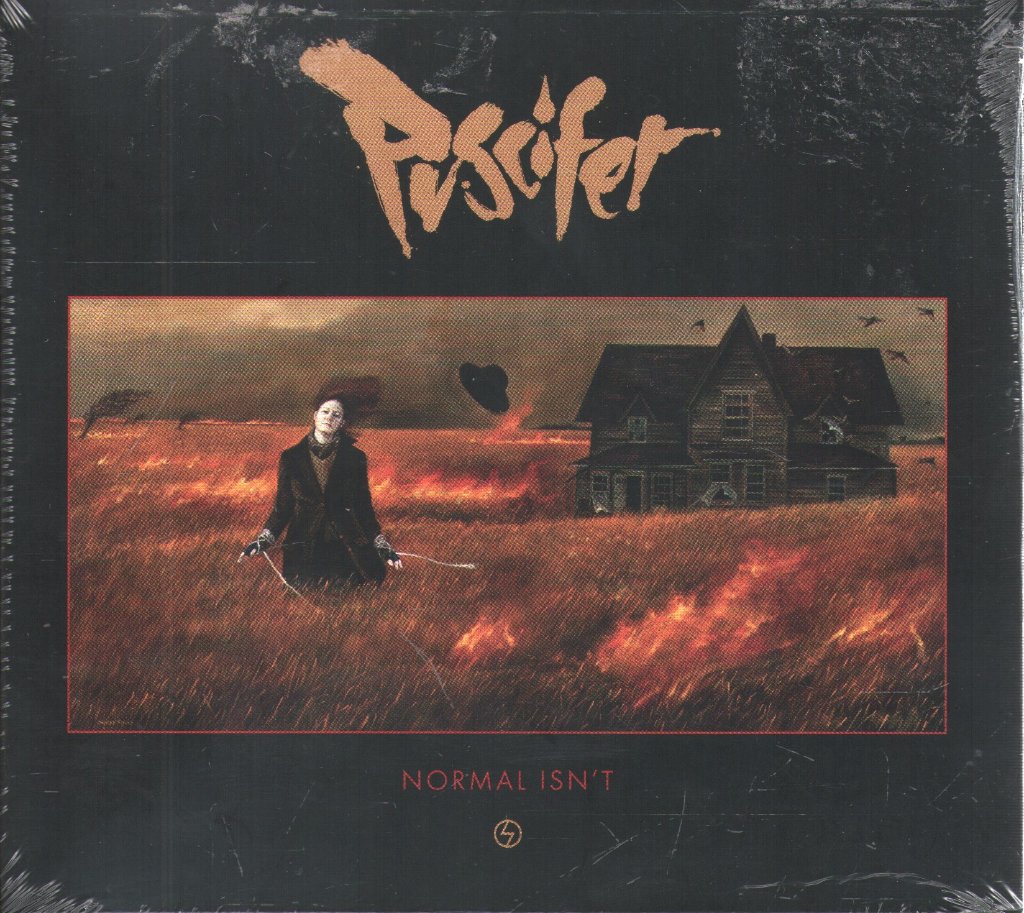 Puscifer - Normal Isn't - Cd