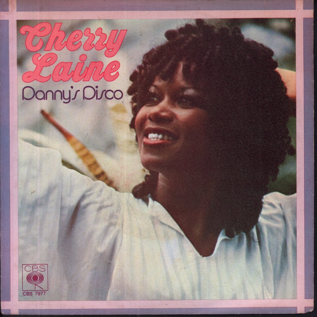 Cherry Laine - Danny's Disco - 7 Inch