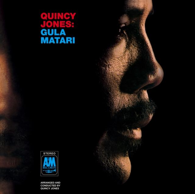 Quincy Jones - Gula Matari - Lp