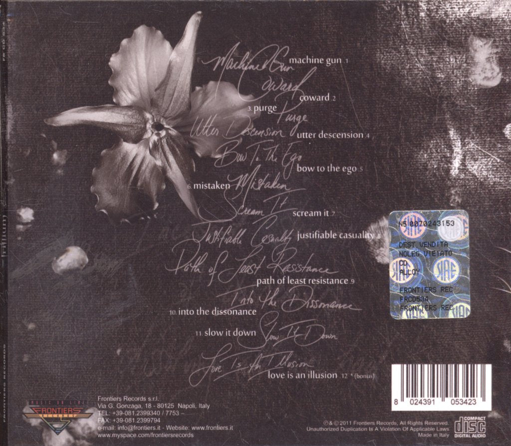 Trillium - Alloy - Cd