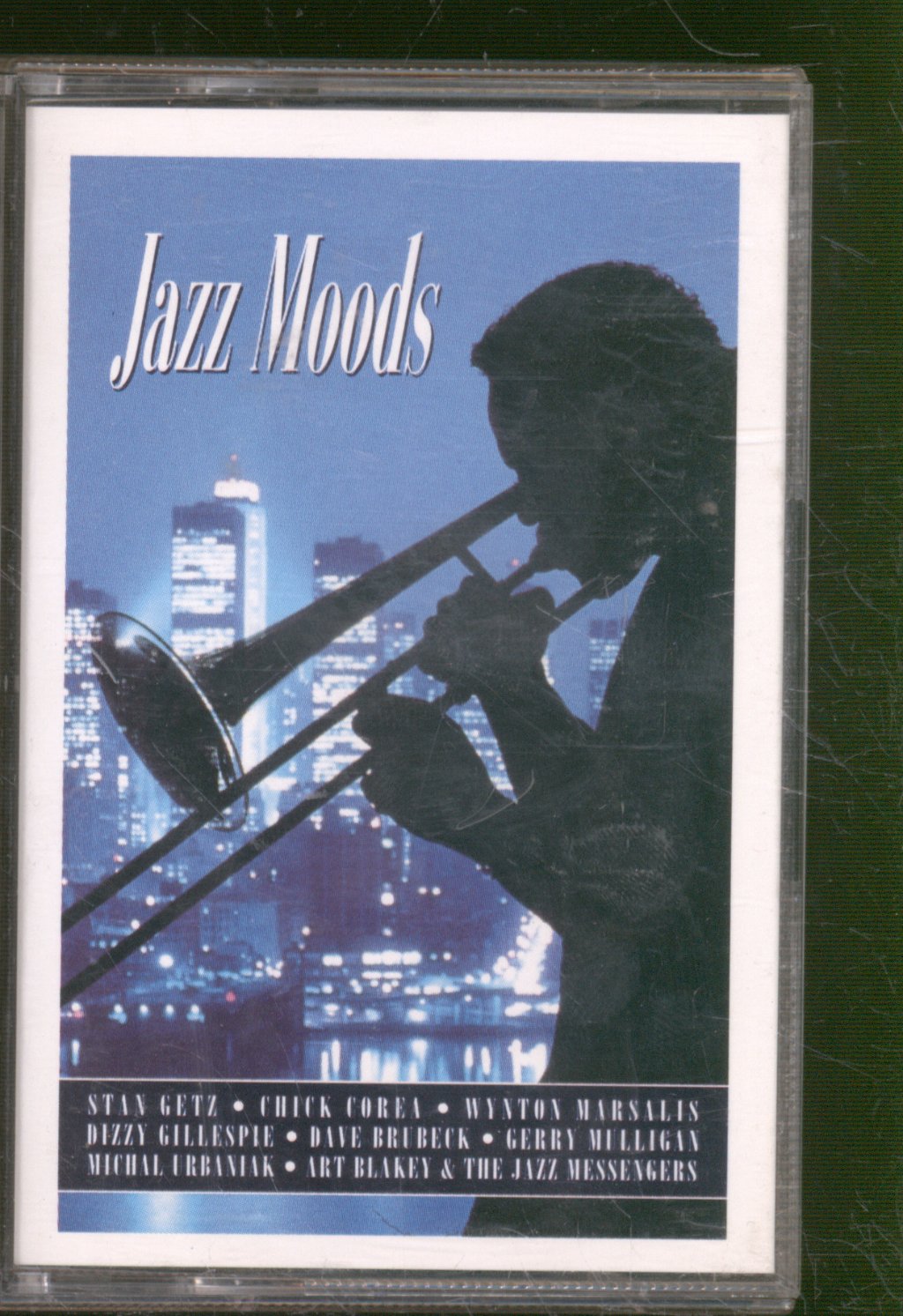 Various Artists - Jazz Moods - Cassette