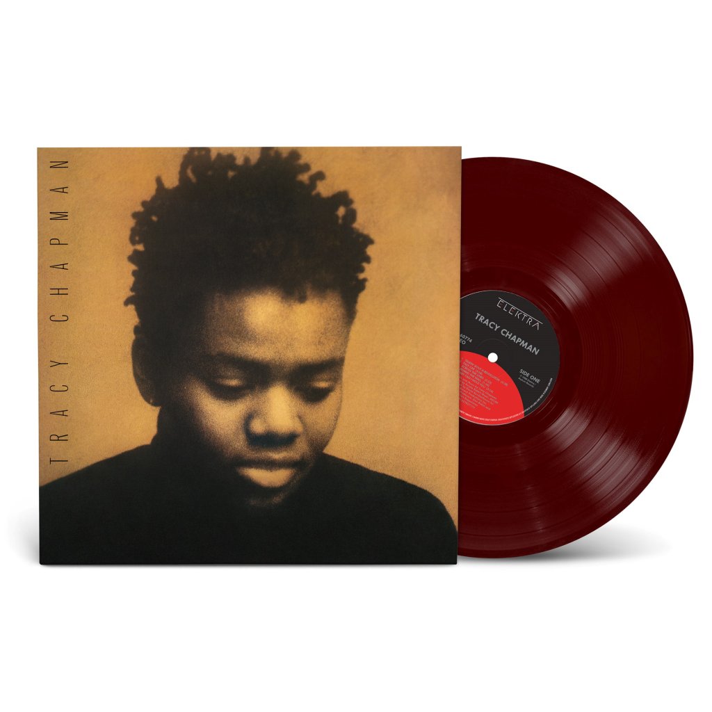Tracy Chapman - Tracy Chapman - Lp