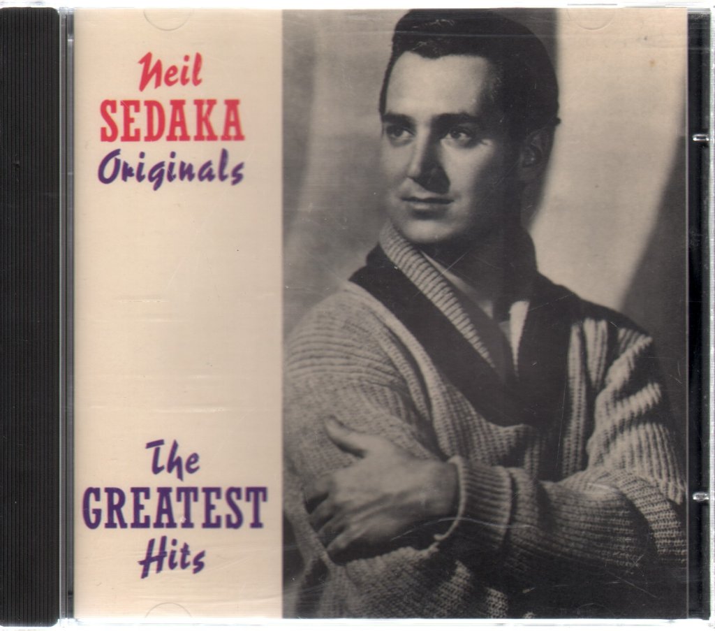 Neil Sedaka - Sedaka Originals - The Greatest Hits - Cd
