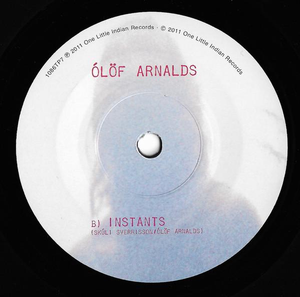 Ólöf Arnalds - Surrender - 7 Inch