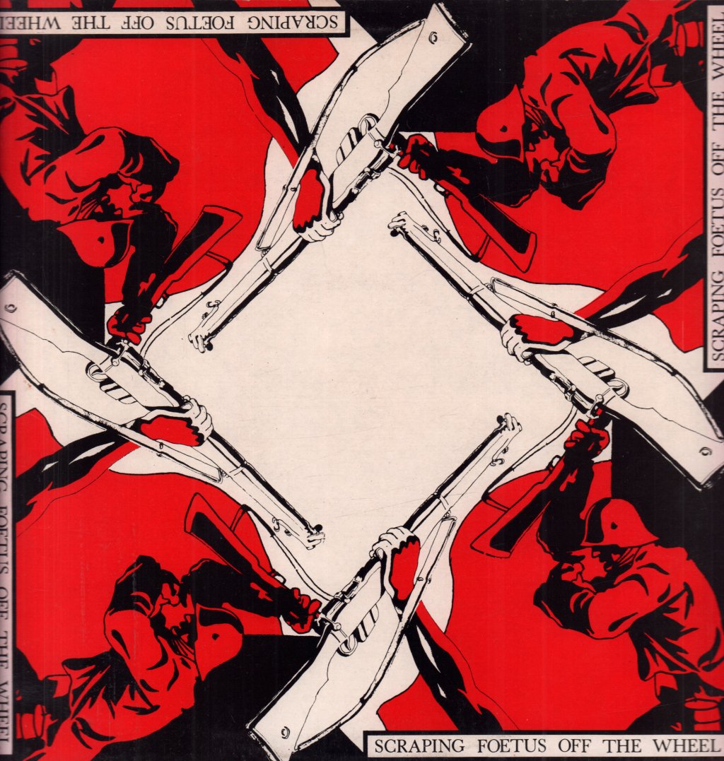Scraping Foetus Off The Wheel - Hole - Lp