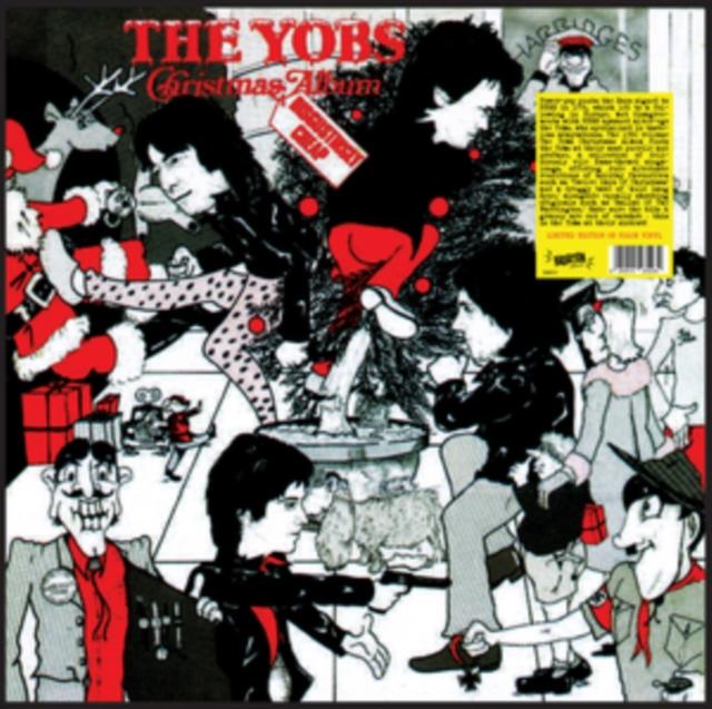 Yobs - Christmas Album - Lp