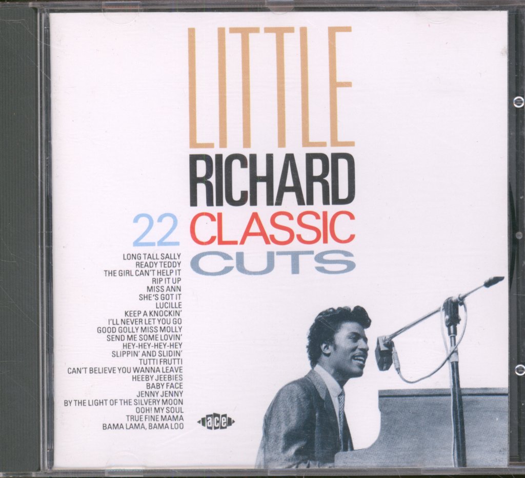 Little Richard - 22 Classic Cuts - Cd