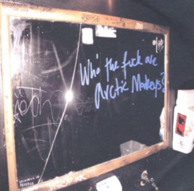 Arctic Monkeys - Who the Fuck Are Arctic Monkeys? - Cd