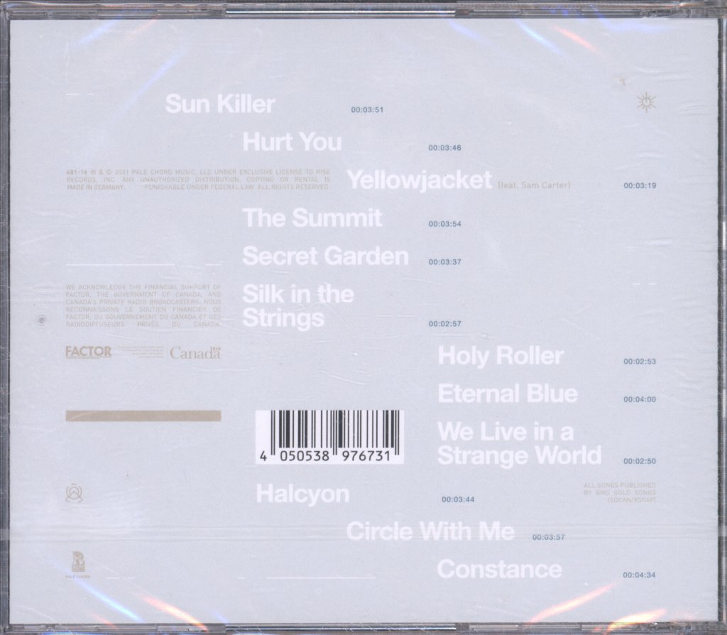 Spiritbox - Eternal Blue - Cd