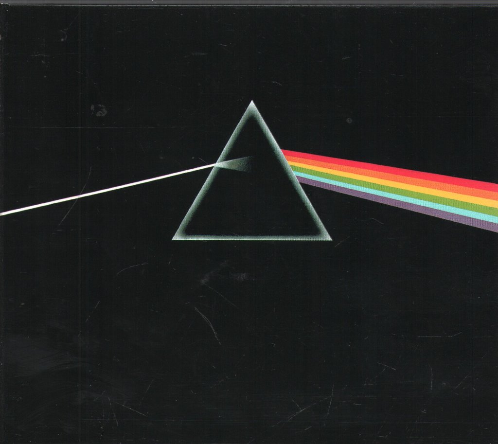 Pink Floyd - Dark Side Of The Moon - Cd