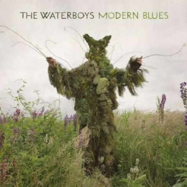 Waterboys - Modern Blues - Cd
