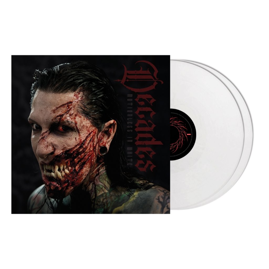 Motionless In White - Decades - Double Lp
