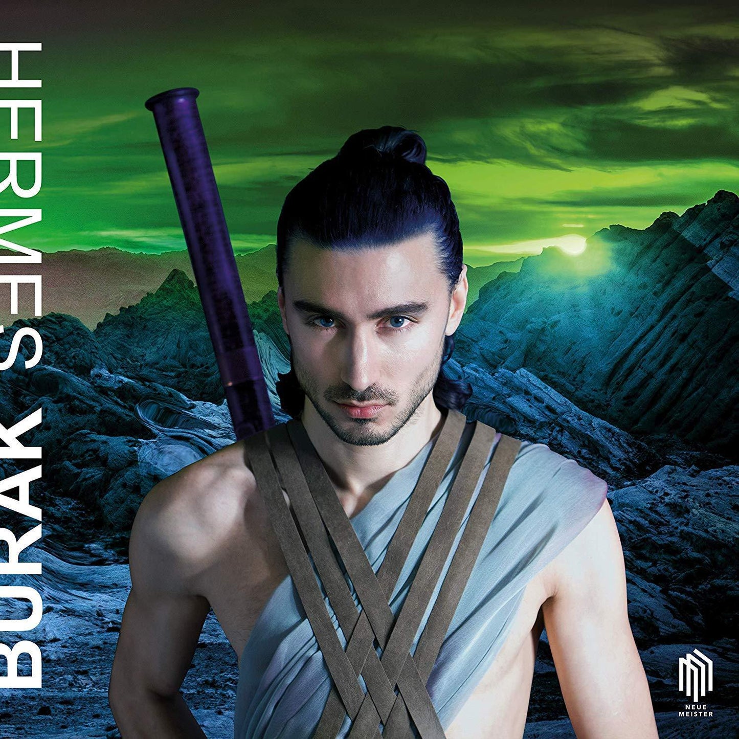 Burak Özdemir - Hermes - Lp