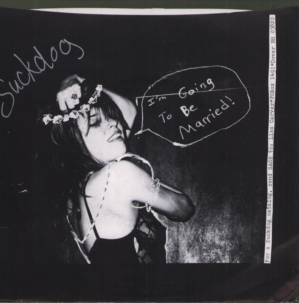 Suckdog / Smog - I'm Going To Be Married! / My Shell - Astronaut - 7 Inch