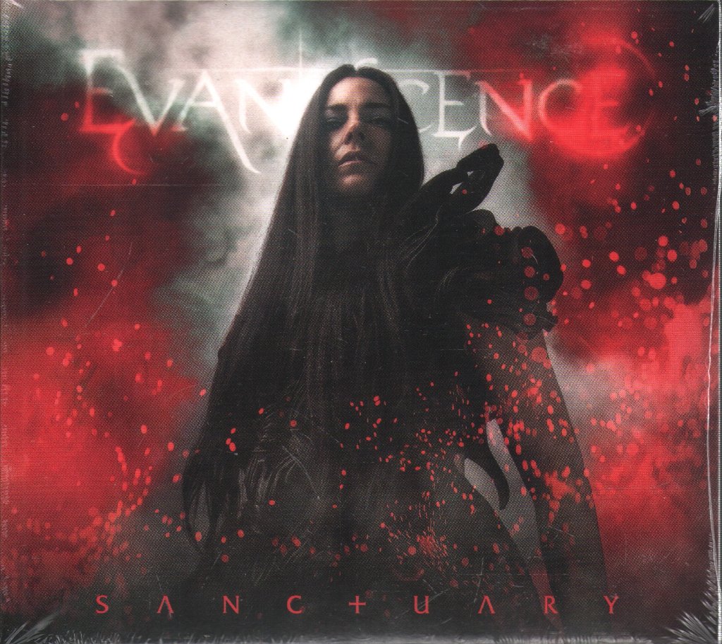 Evanescence - Sanctuary - Cd
