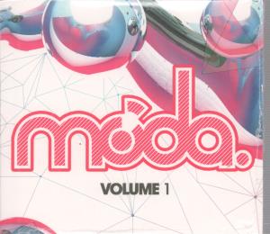 Various Artists - Moda Volume 1 - Cd