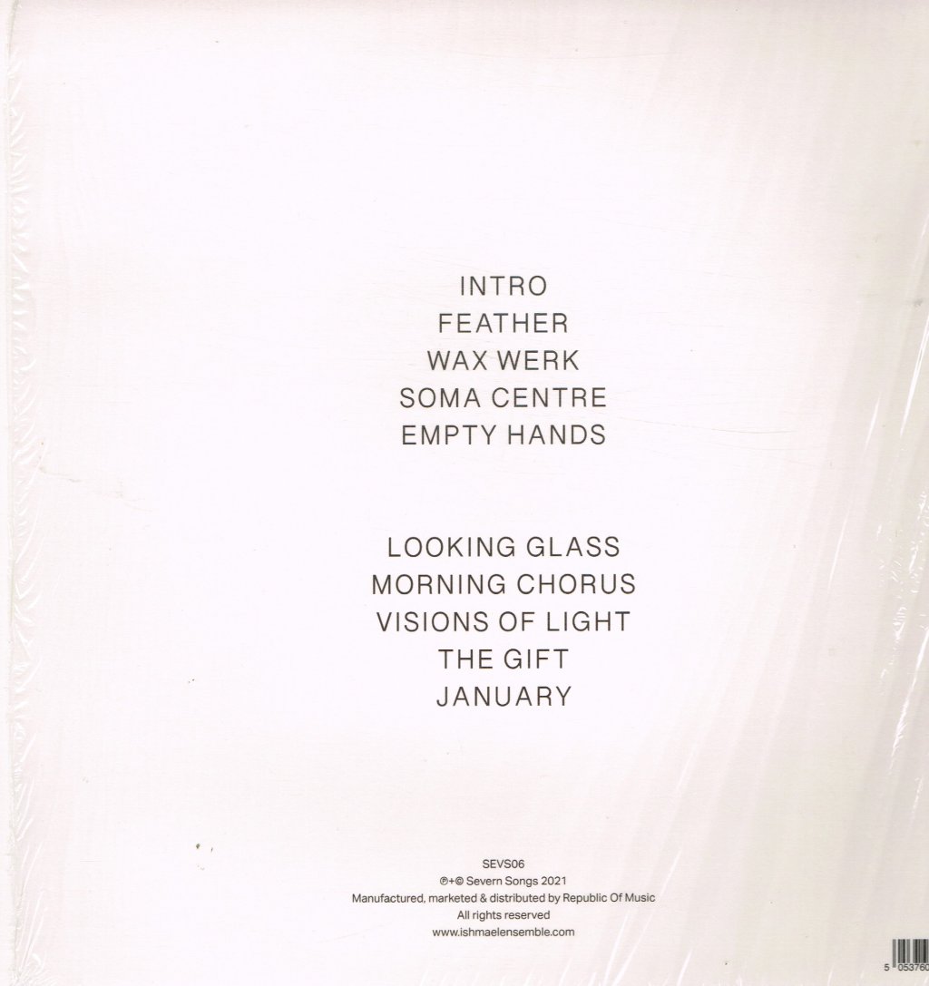 Ishmael Ensemble - Visions of Light - Lp