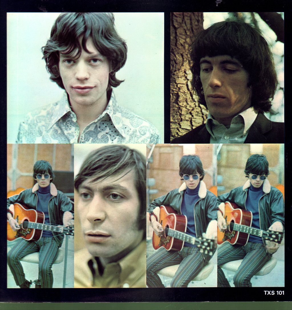 Rolling Stones - Big Hits - Lp