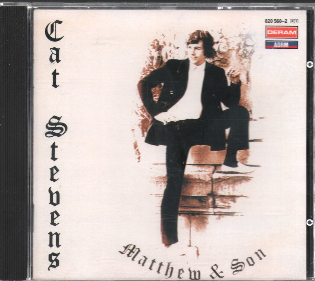 Cat Stevens - Matthew & Son - Cd