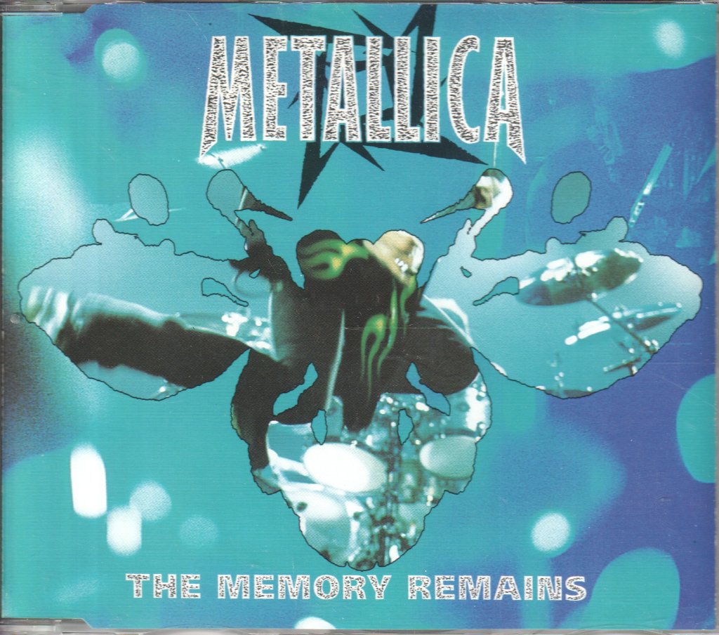 Metallica - Memory Remains - Cd