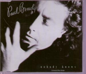 Paul Brady - Nobody Knows - Cd