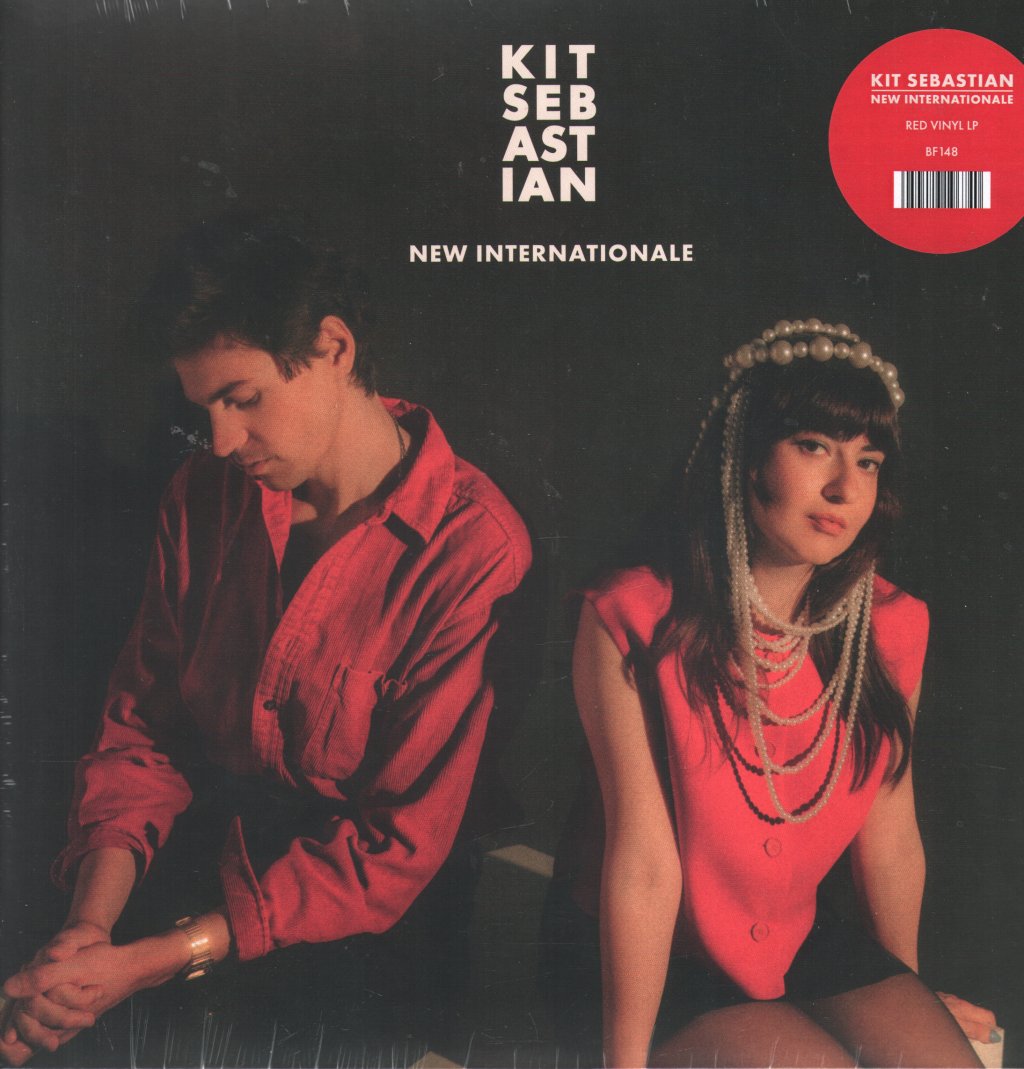 Kit Sebastian - New Internationale - Lp