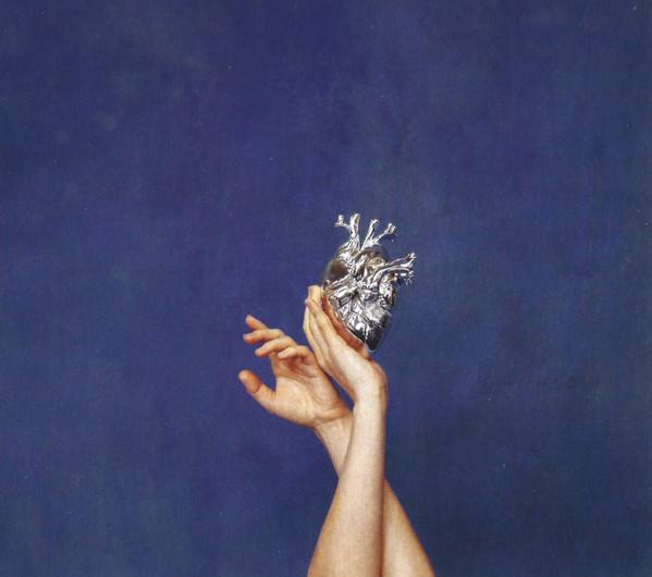 Aurora - What Happened To the Heart? - Cd
