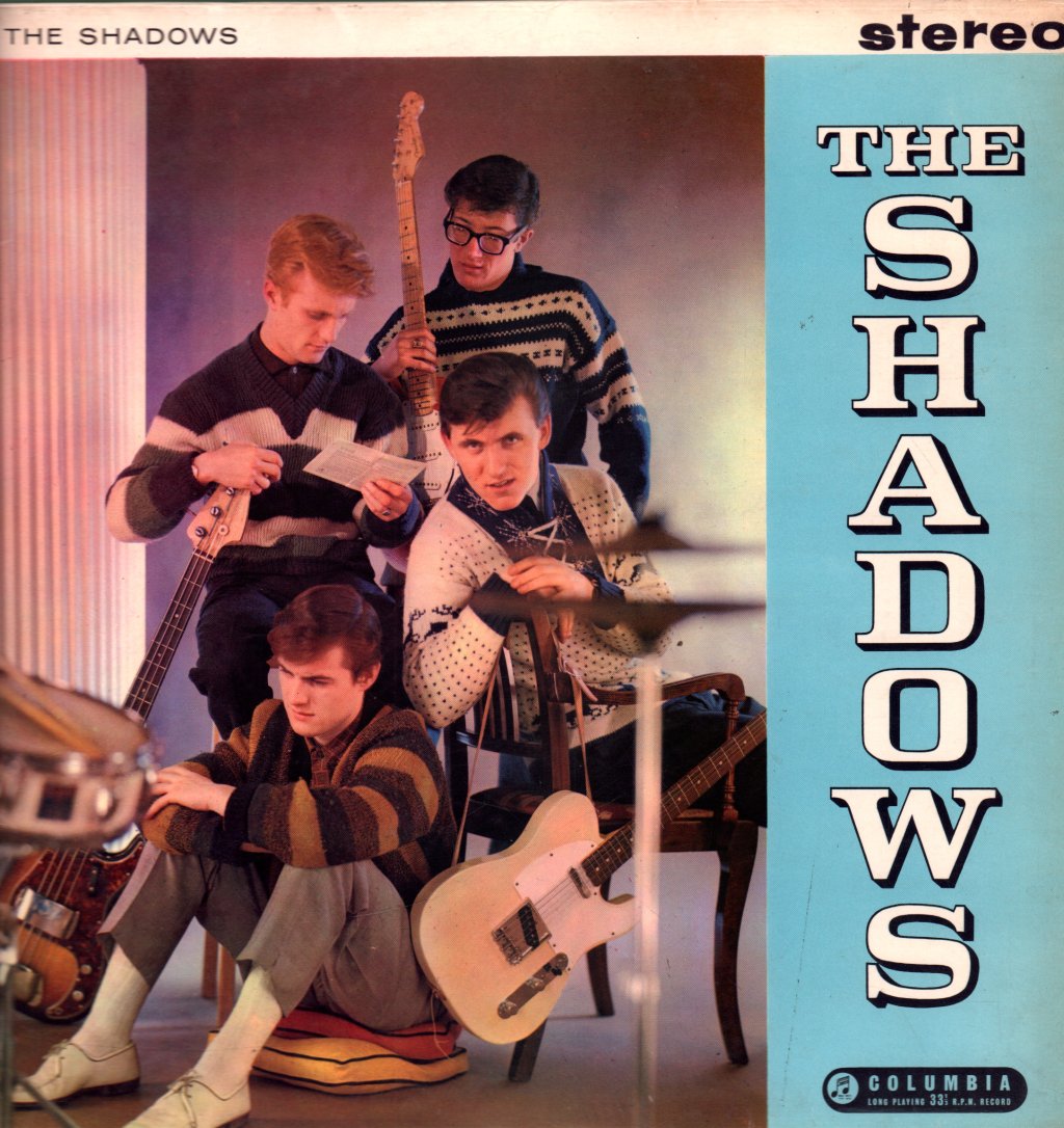 Shadows - Shadows - Lp