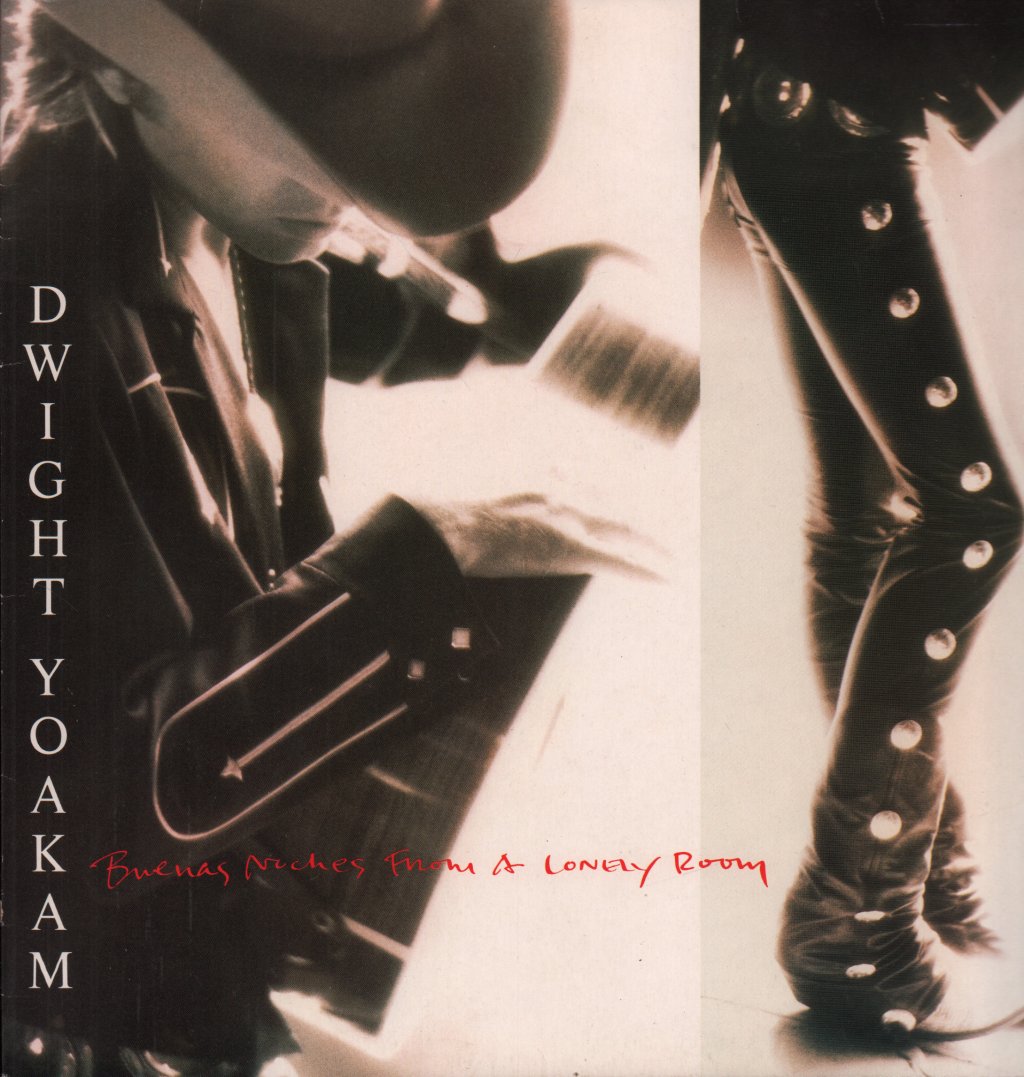 Dwight Yoakam - Buenas Noches From A Lonely Room - Lp