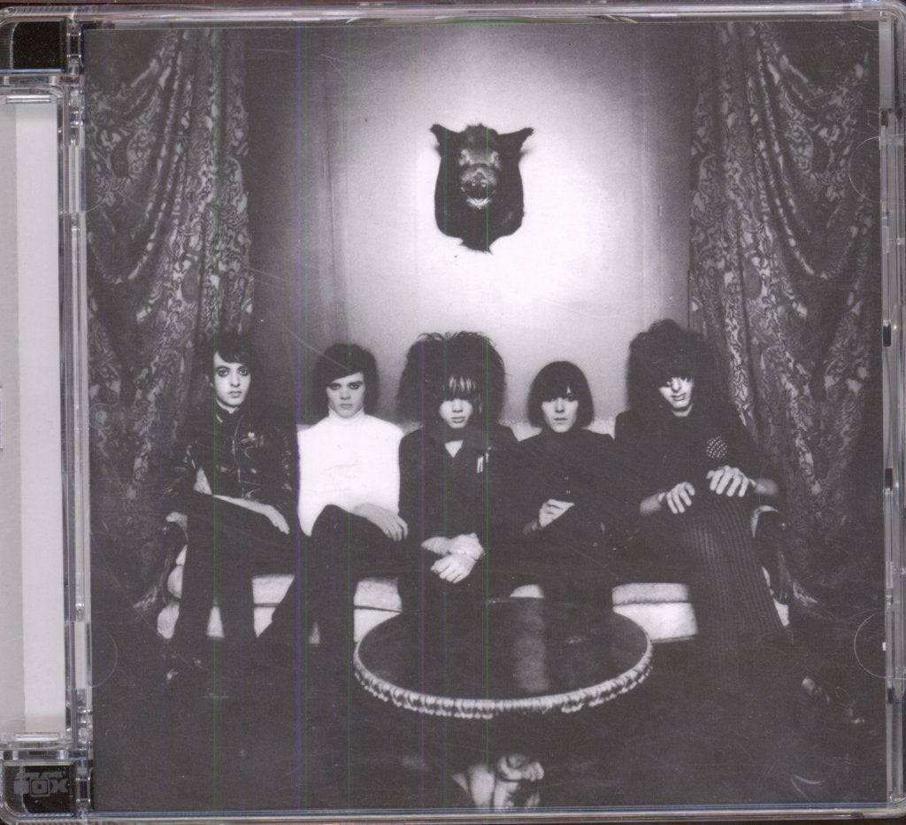Horrors - Strange House - Cd