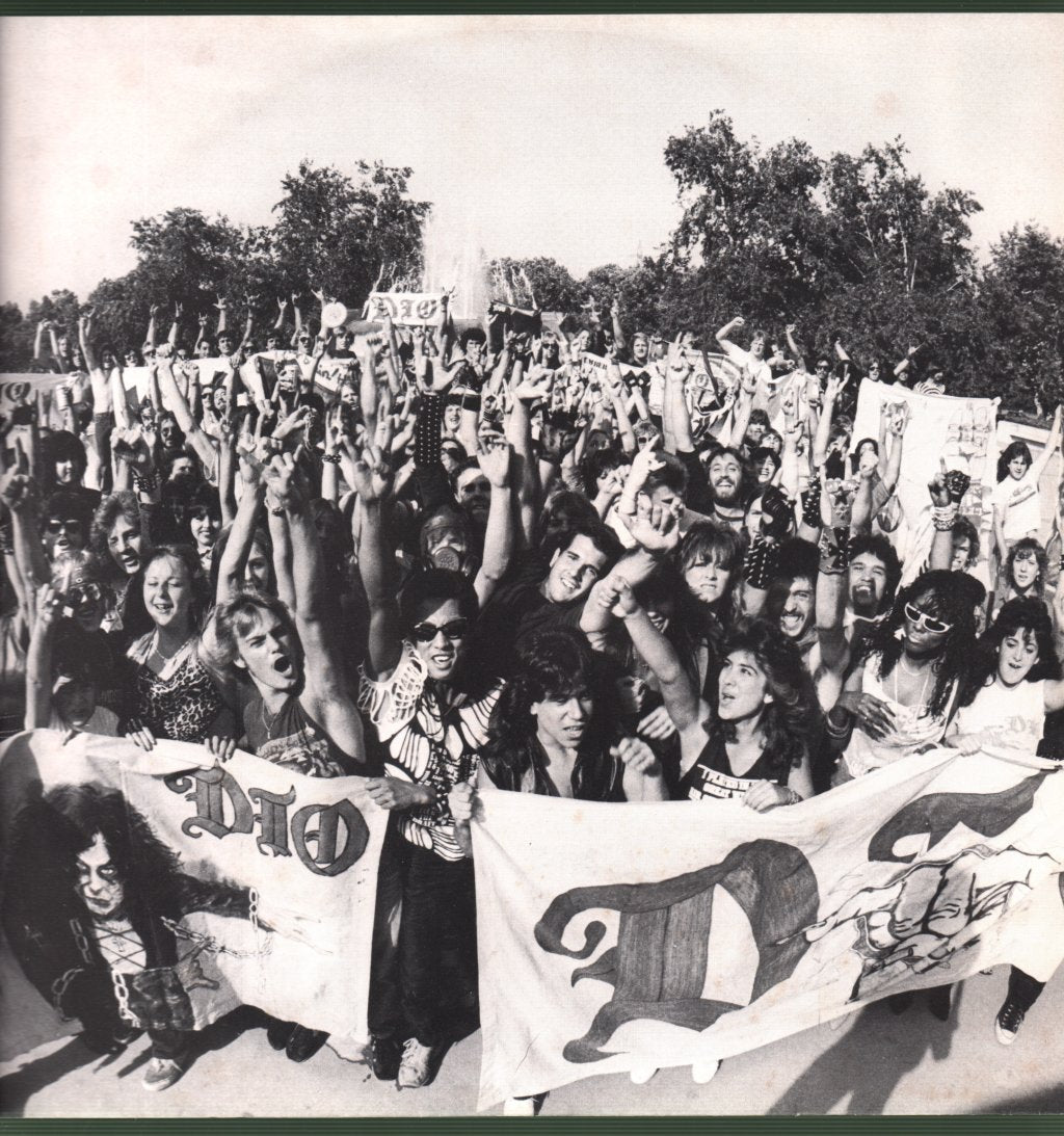 Dio - Last In Line - Lp