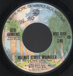 Debi Hawkins - Walnut Street Wrangler - 7 Inch