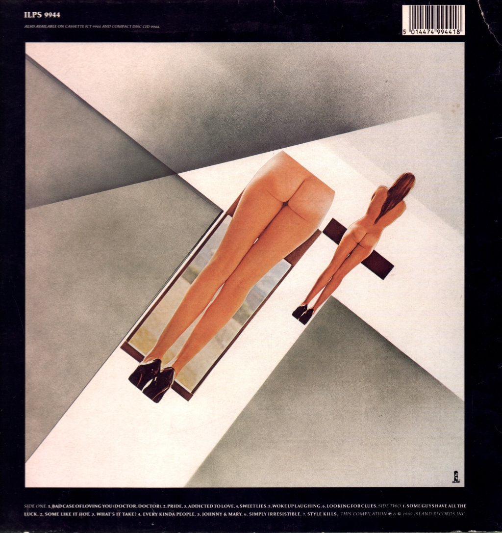 Robert Palmer - Addictions Volume 1 - Lp