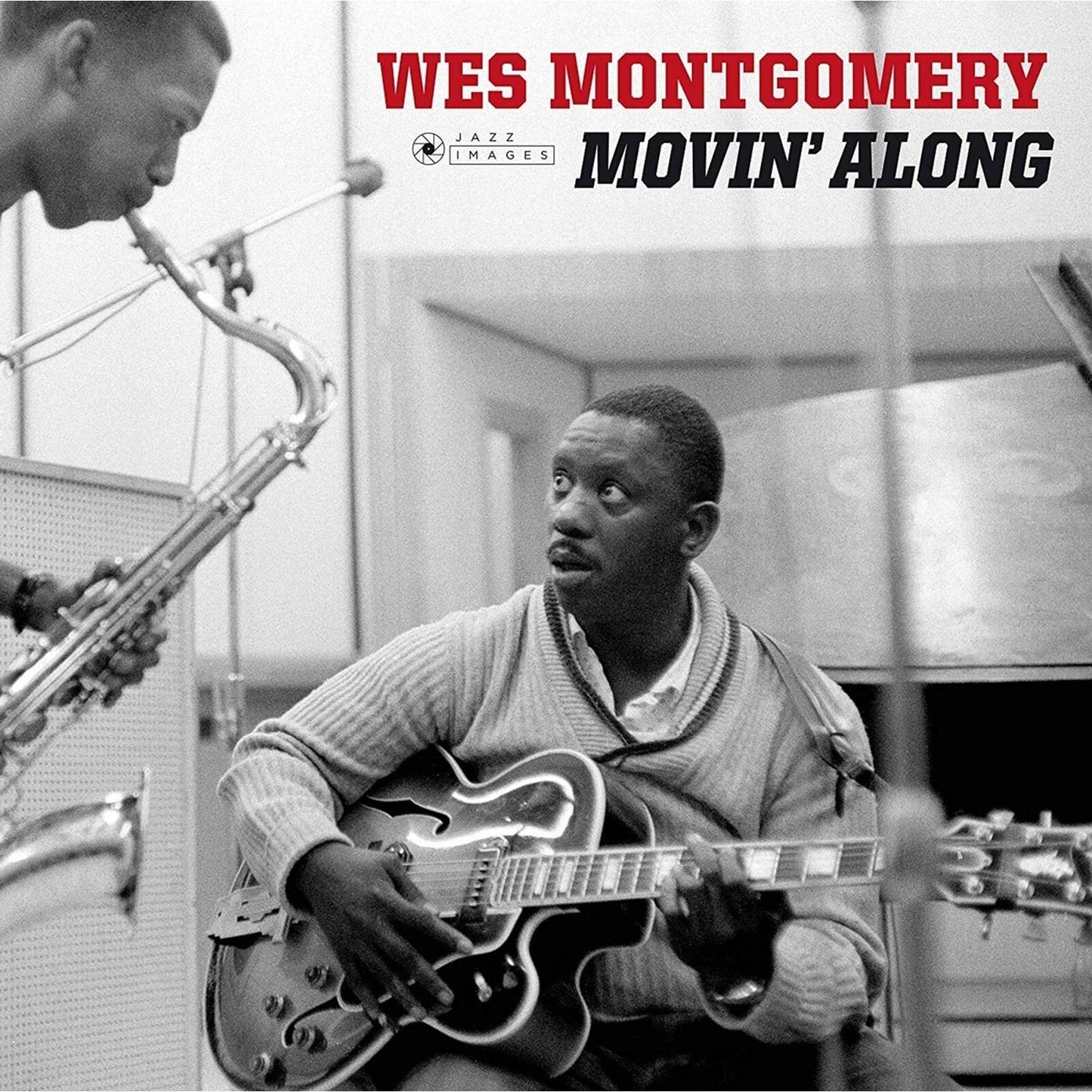 Wes Montgomery - Movin' Along - Lp