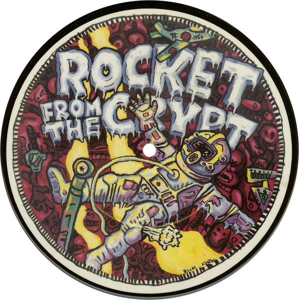 Rocket From The Crypt - Boychucker - 7 Inch