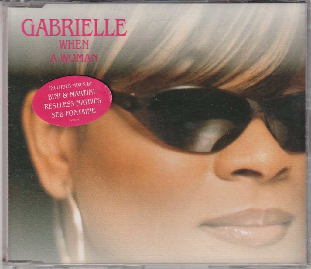 Gabrielle - When A Home - Cd