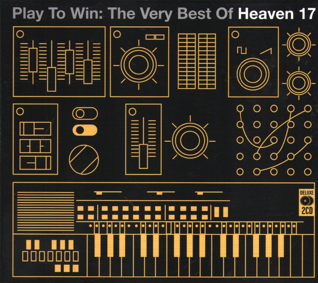 Heaven 17 - Play To Win: The Very Best Of Heaven 17 - Double Cd