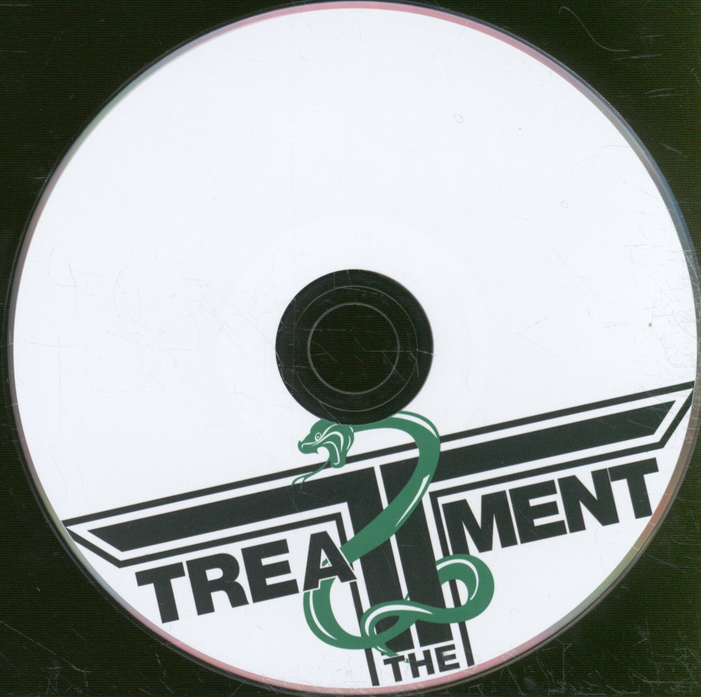 Treatment (Metal) - This Might Hurt - Cd