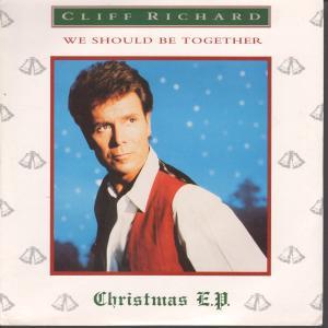 Cliff Richard - We Should Be Together - 7 Inch
