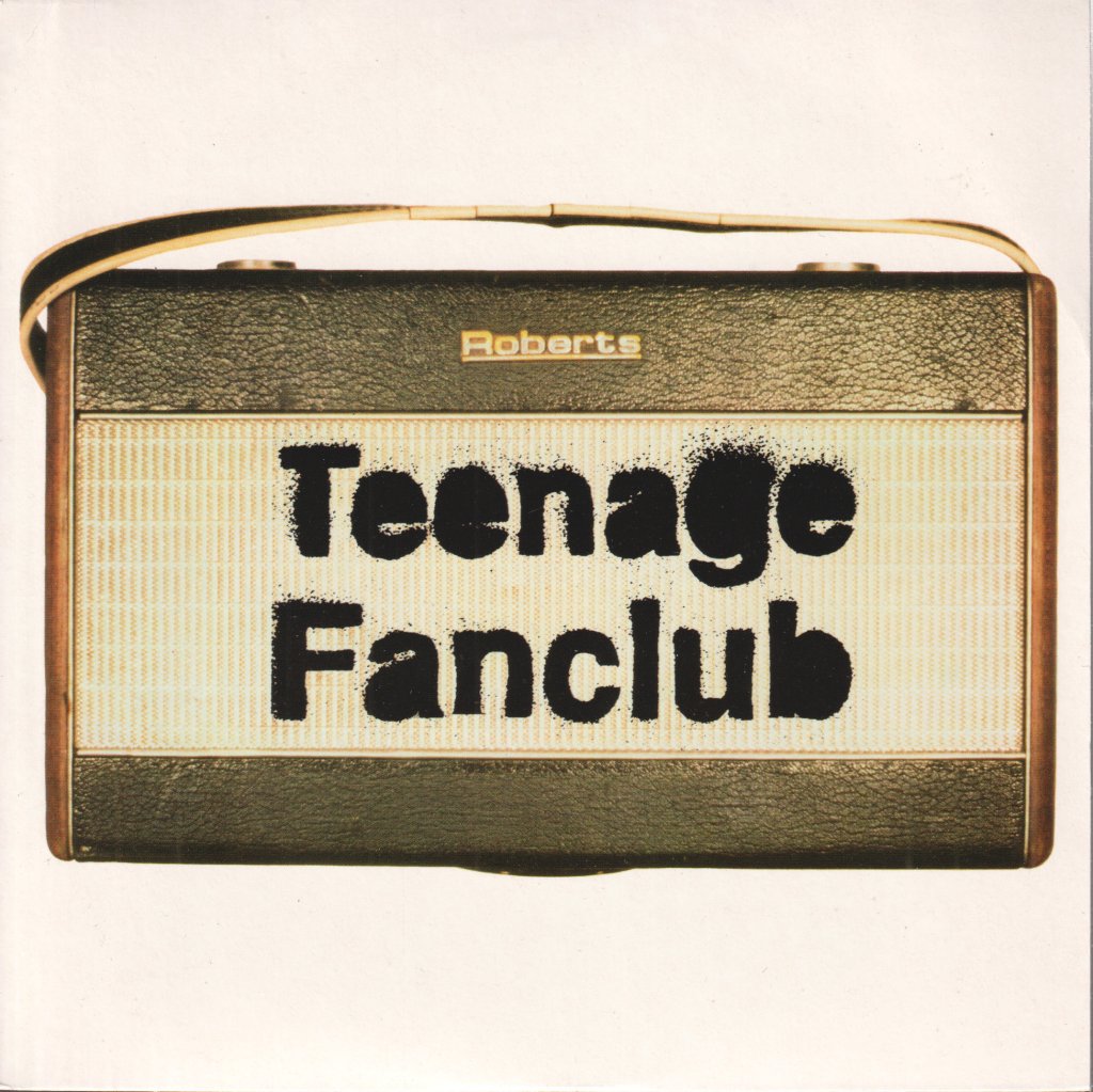 Teenage Fanclub - Radio - 7 Inch